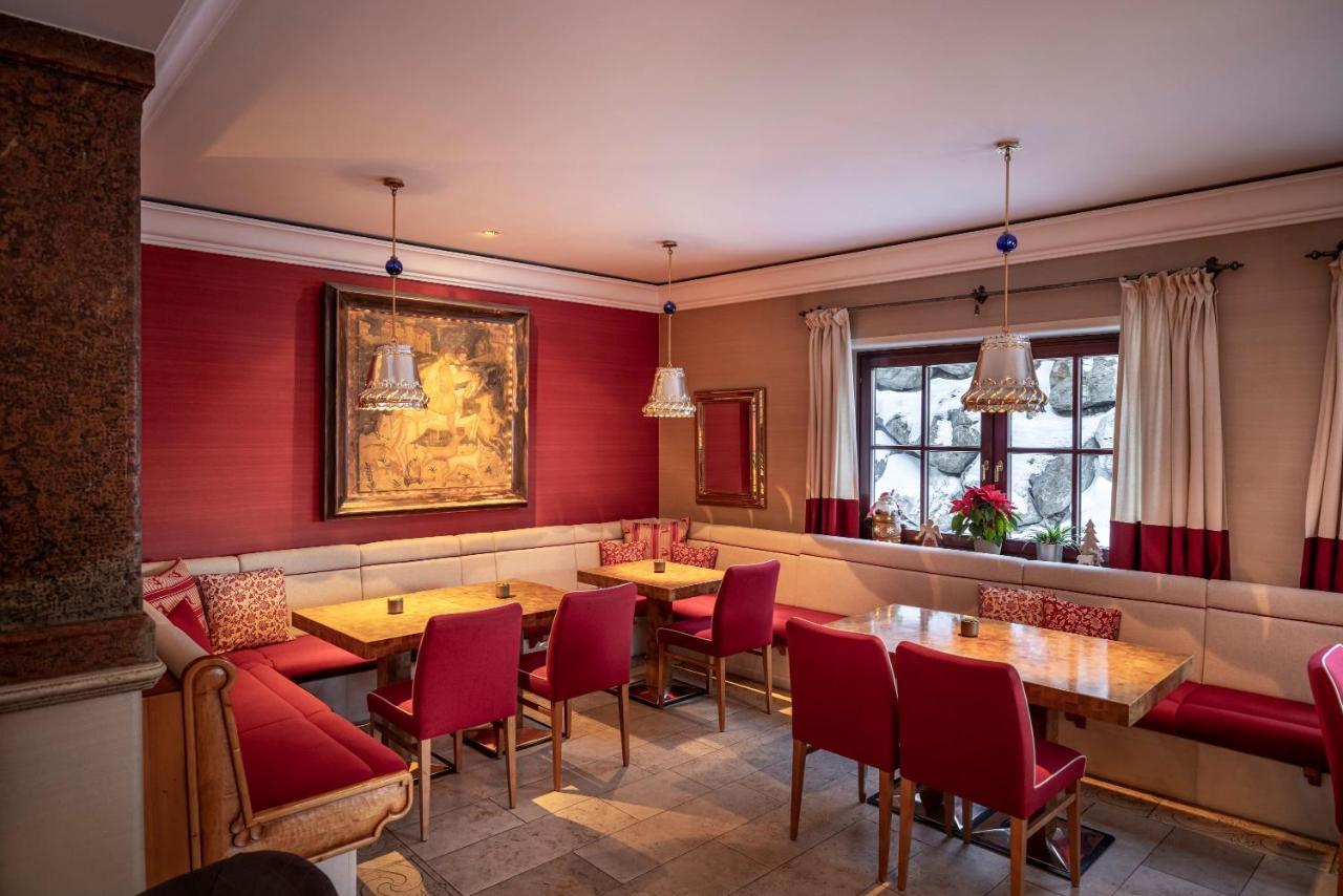 Kesselspitze Hotel & Chalet, Valamar Collection Obertauern Exterior photo
