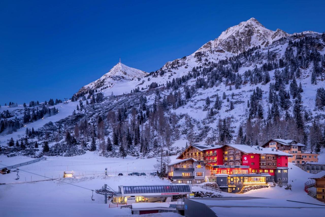 Kesselspitze Hotel & Chalet, Valamar Collection Obertauern Exterior photo