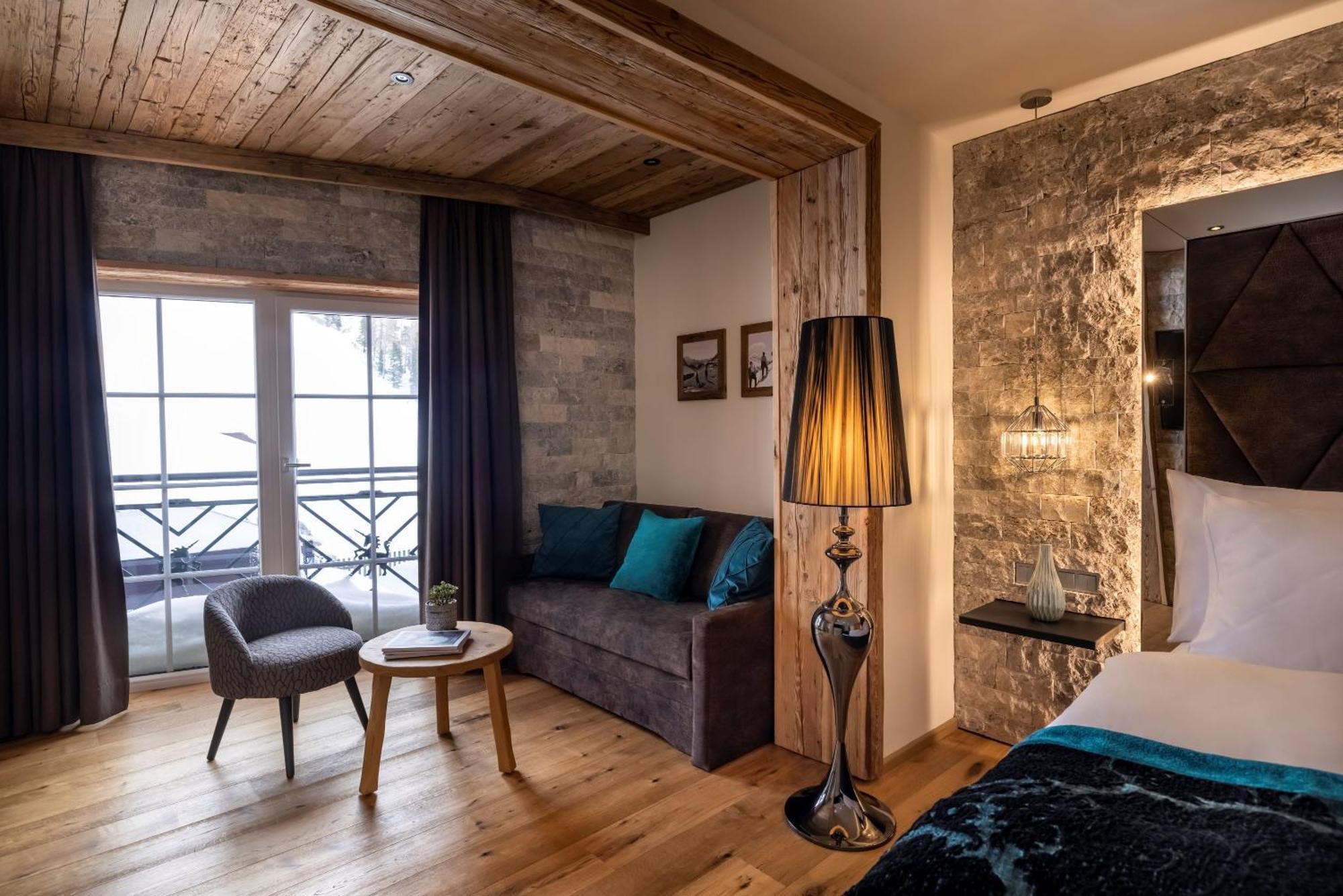 Kesselspitze Hotel & Chalet, Valamar Collection Obertauern Exterior photo