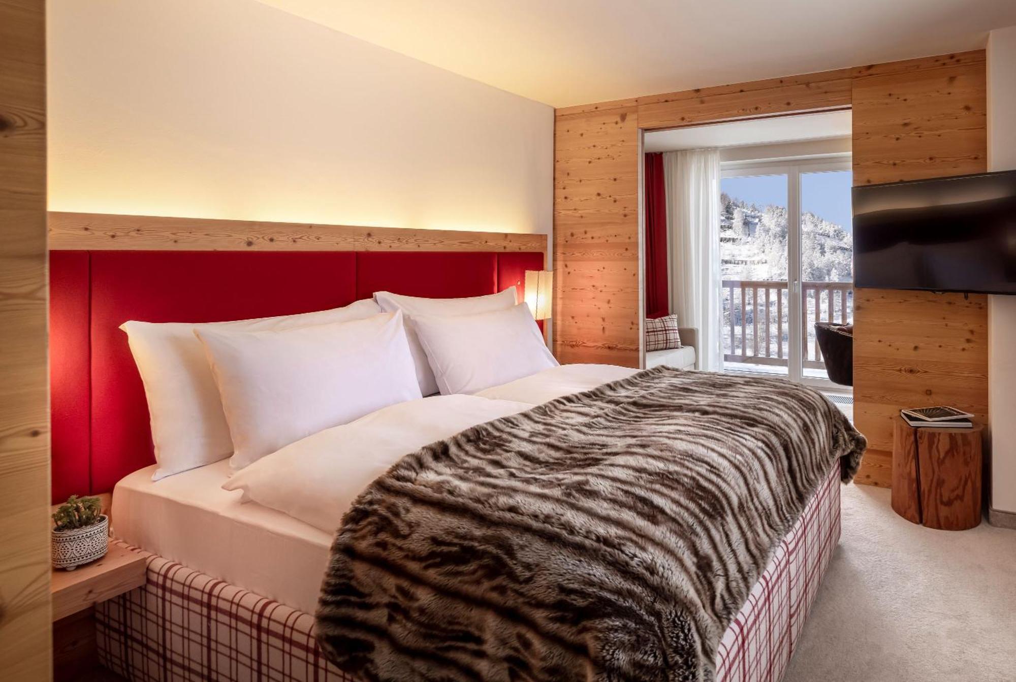 Kesselspitze Hotel & Chalet, Valamar Collection Obertauern Room photo