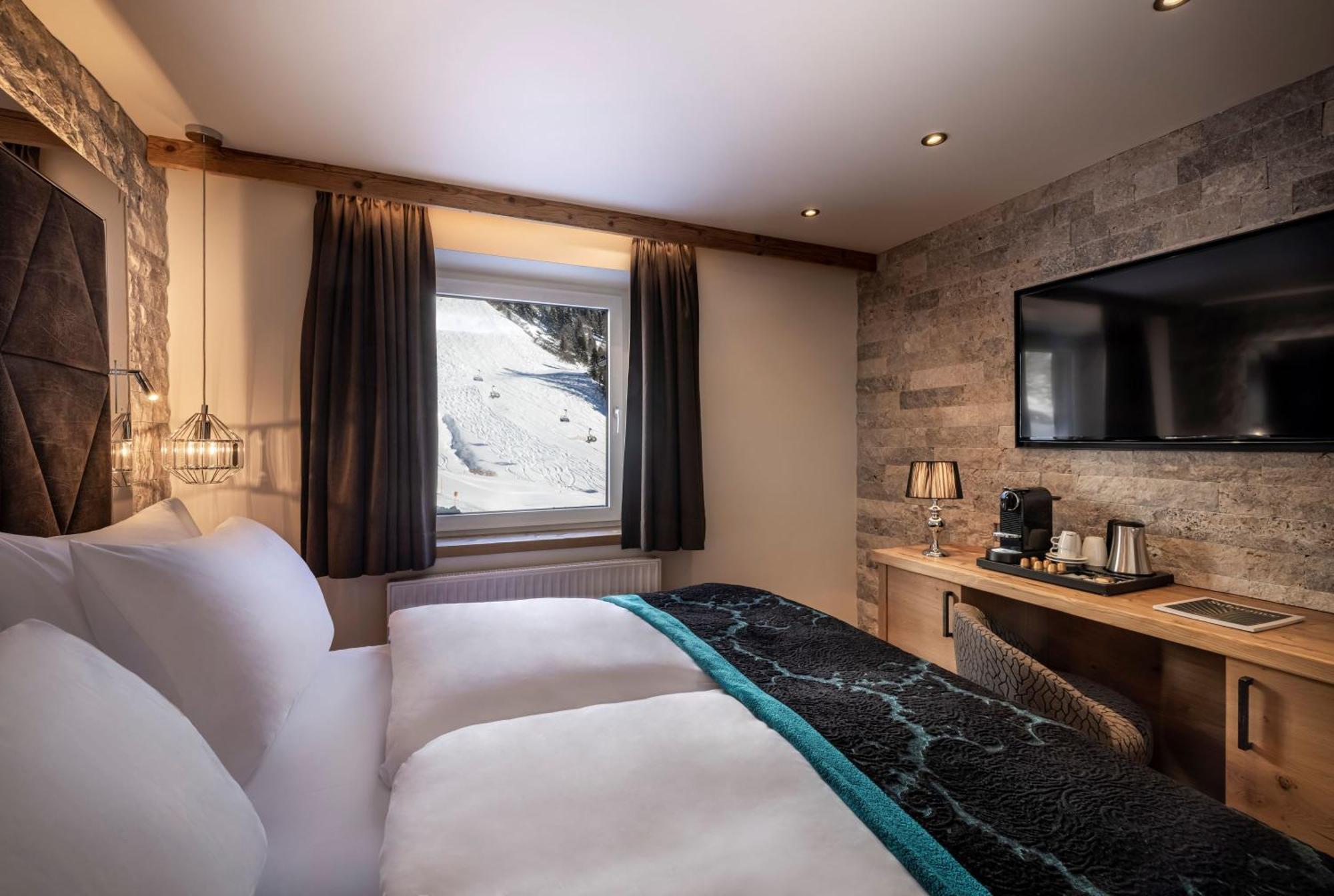 Kesselspitze Hotel & Chalet, Valamar Collection Obertauern Room photo