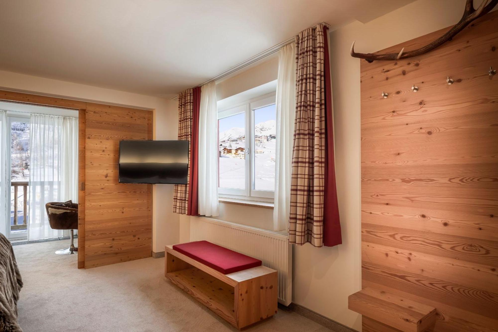 Kesselspitze Hotel & Chalet, Valamar Collection Obertauern Room photo