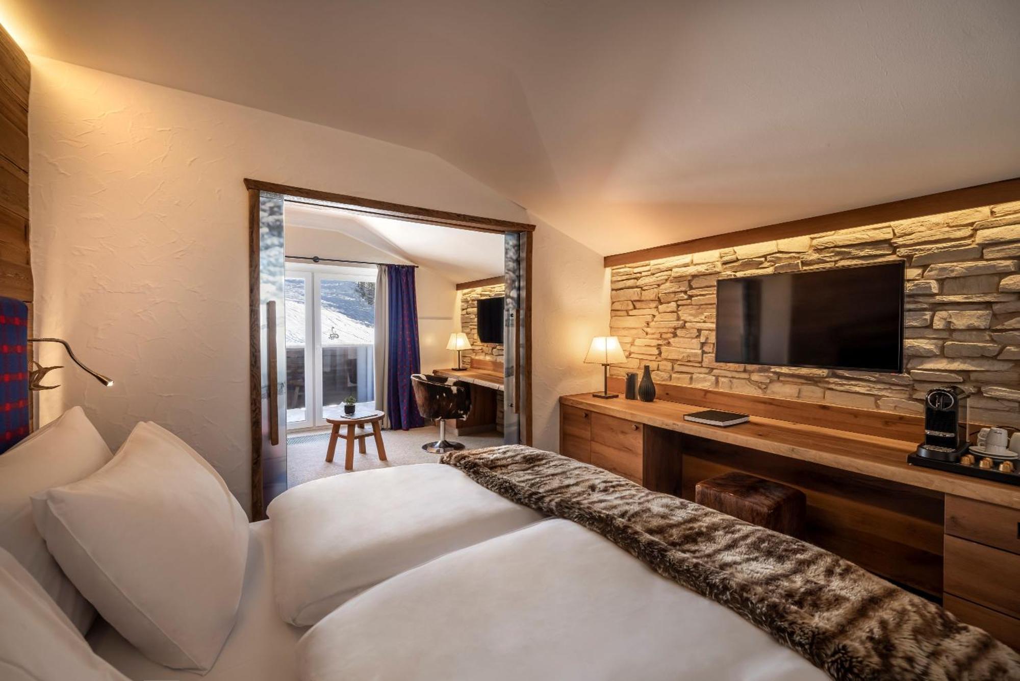 Kesselspitze Hotel & Chalet, Valamar Collection Obertauern Room photo