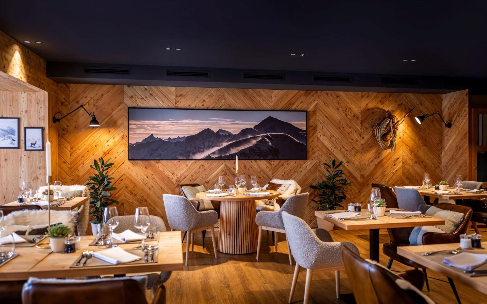 Kesselspitze Hotel & Chalet, Valamar Collection Obertauern Exterior photo