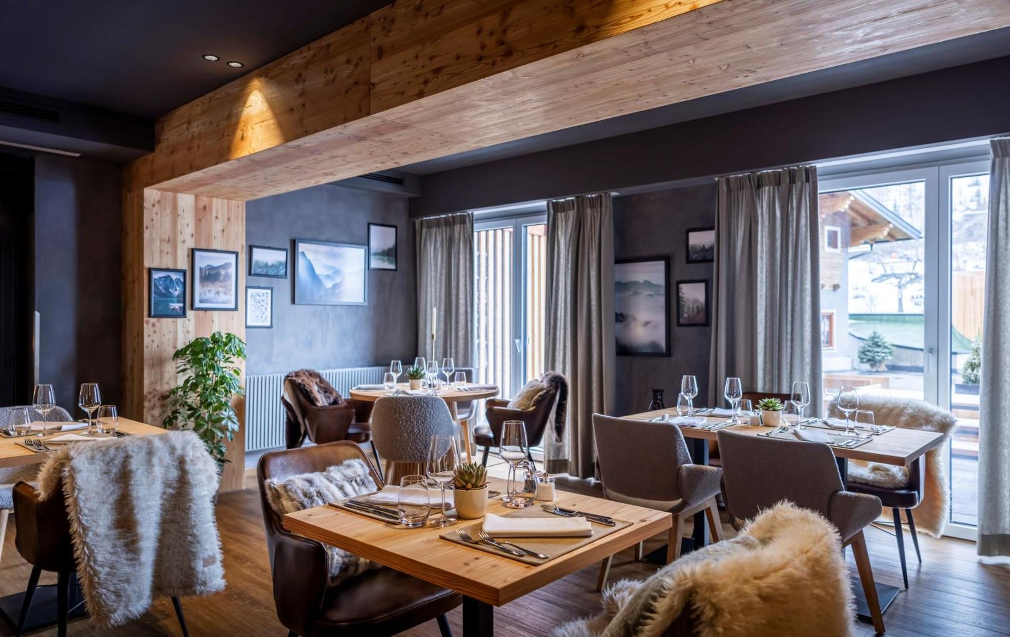 Kesselspitze Hotel & Chalet, Valamar Collection Obertauern Exterior photo