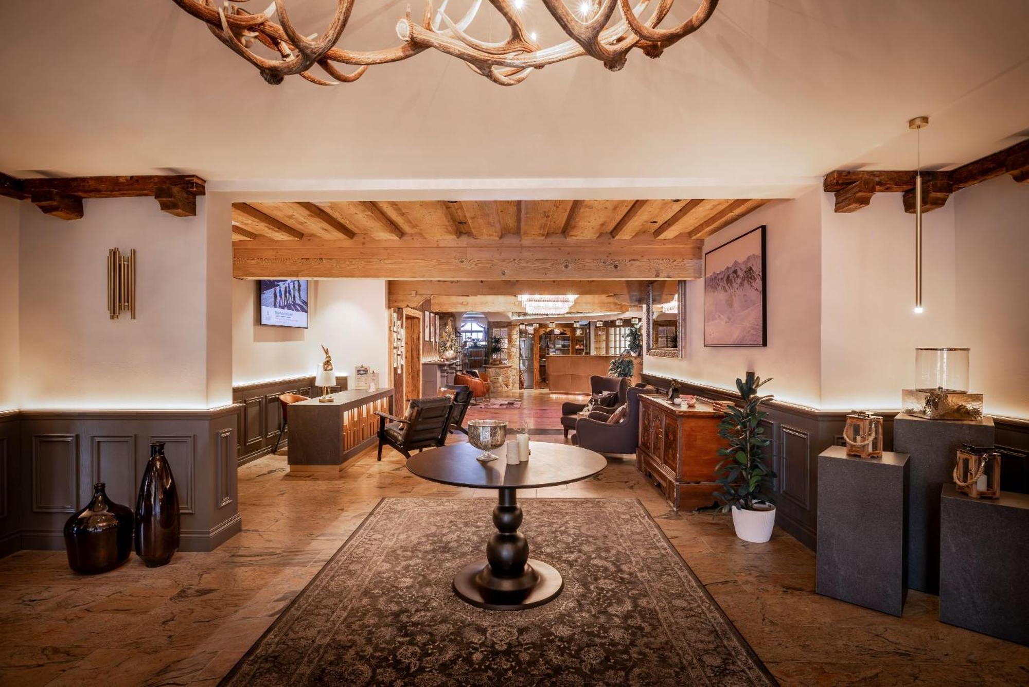Kesselspitze Hotel & Chalet, Valamar Collection Obertauern Exterior photo