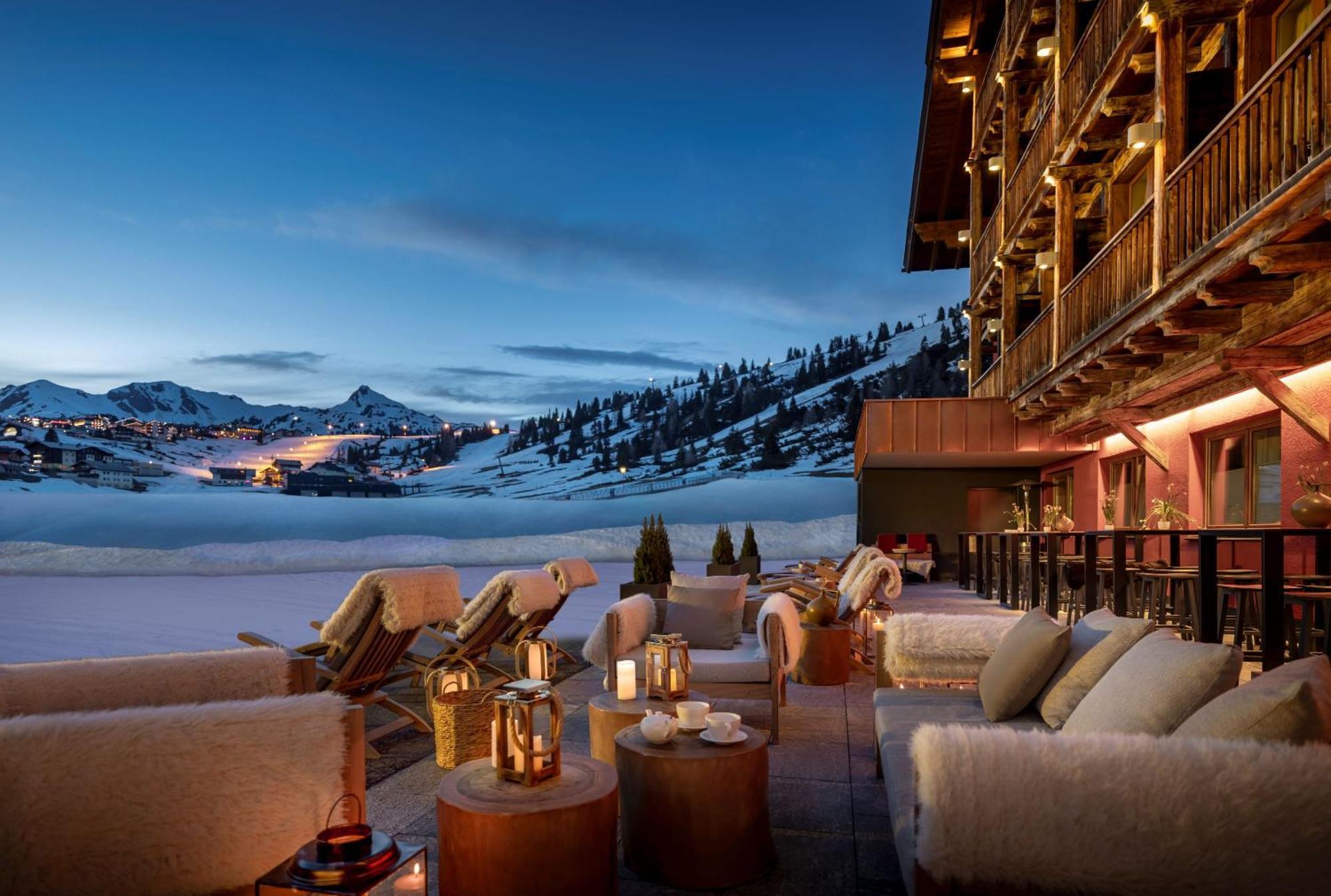 Kesselspitze Hotel & Chalet, Valamar Collection Obertauern Exterior photo