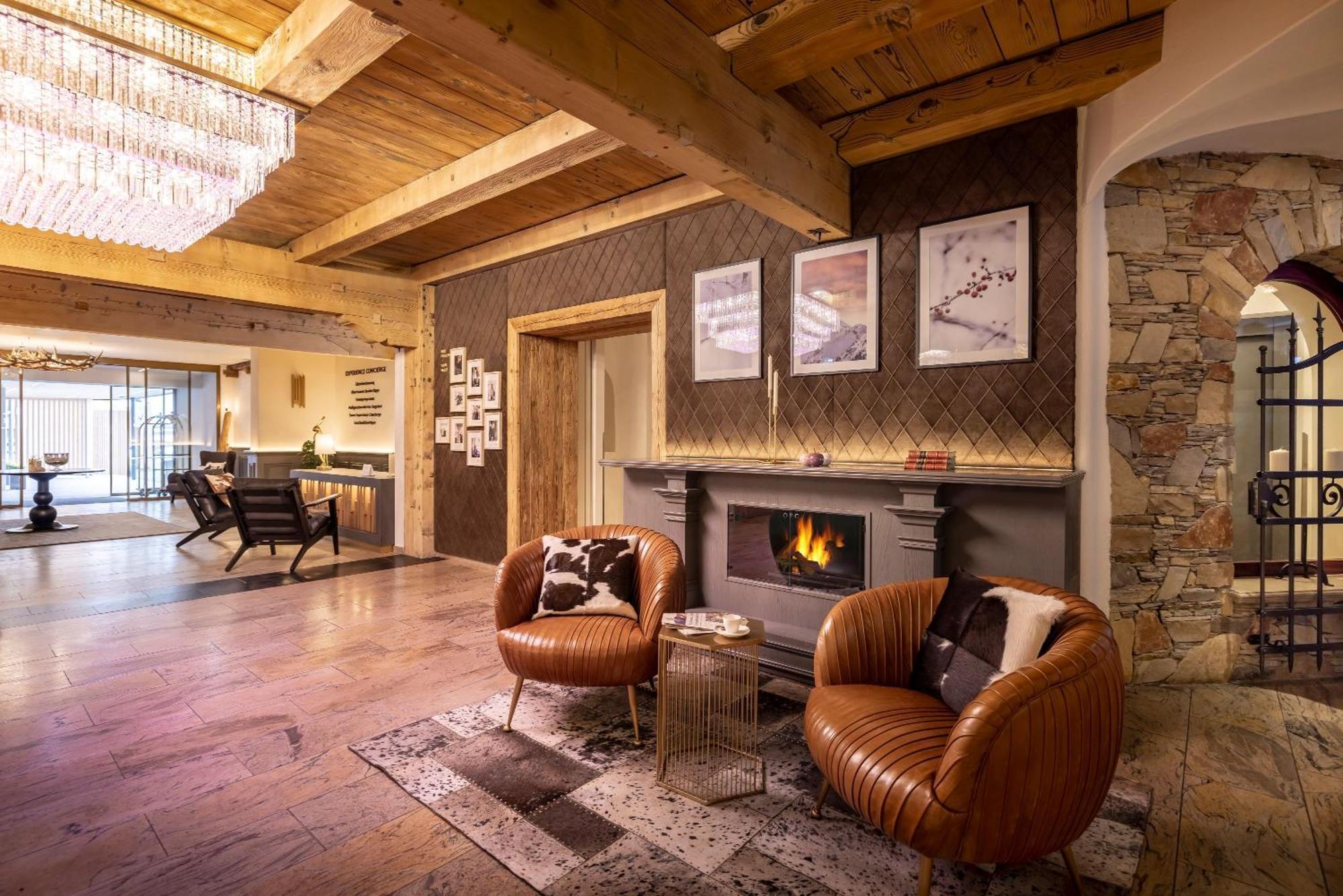 Kesselspitze Hotel & Chalet, Valamar Collection Obertauern Exterior photo
